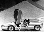 Citroen Zabrus Concept 1986 года